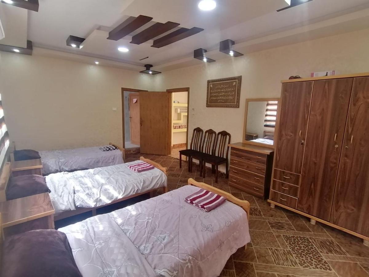 Farmer Stay Hostel Вади Муса Екстериор снимка