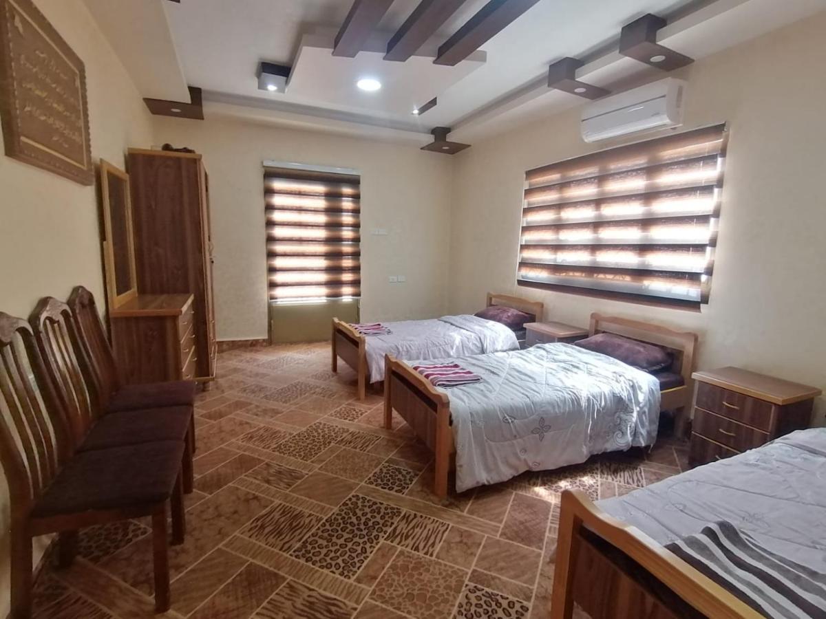 Farmer Stay Hostel Вади Муса Екстериор снимка