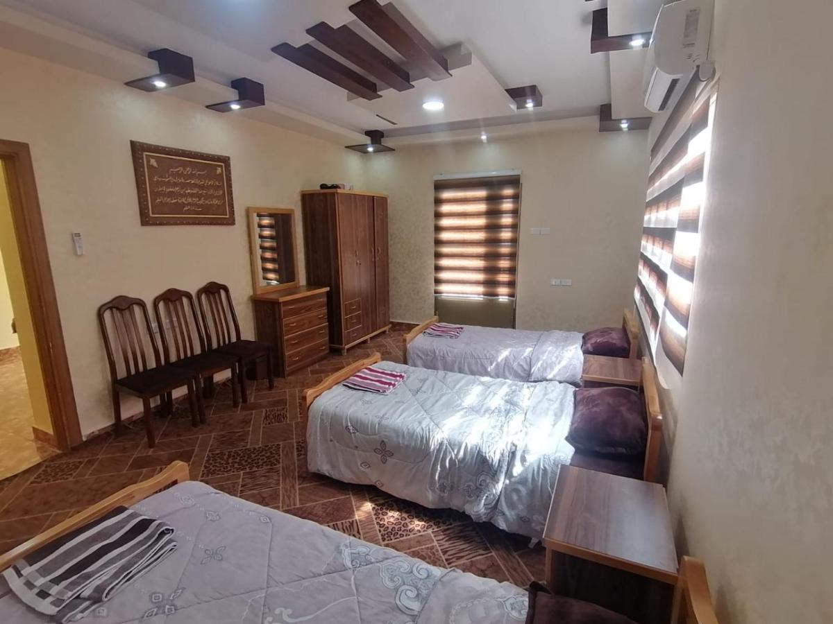 Farmer Stay Hostel Вади Муса Екстериор снимка