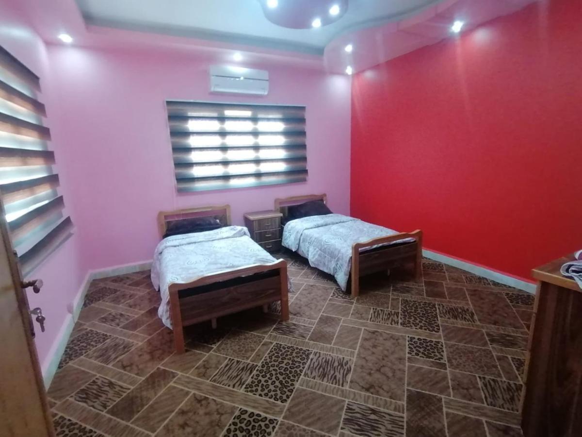 Farmer Stay Hostel Вади Муса Екстериор снимка
