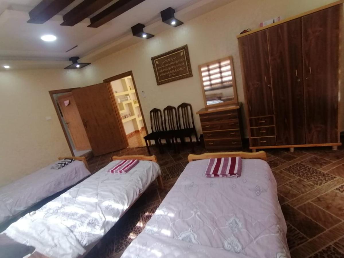 Farmer Stay Hostel Вади Муса Екстериор снимка