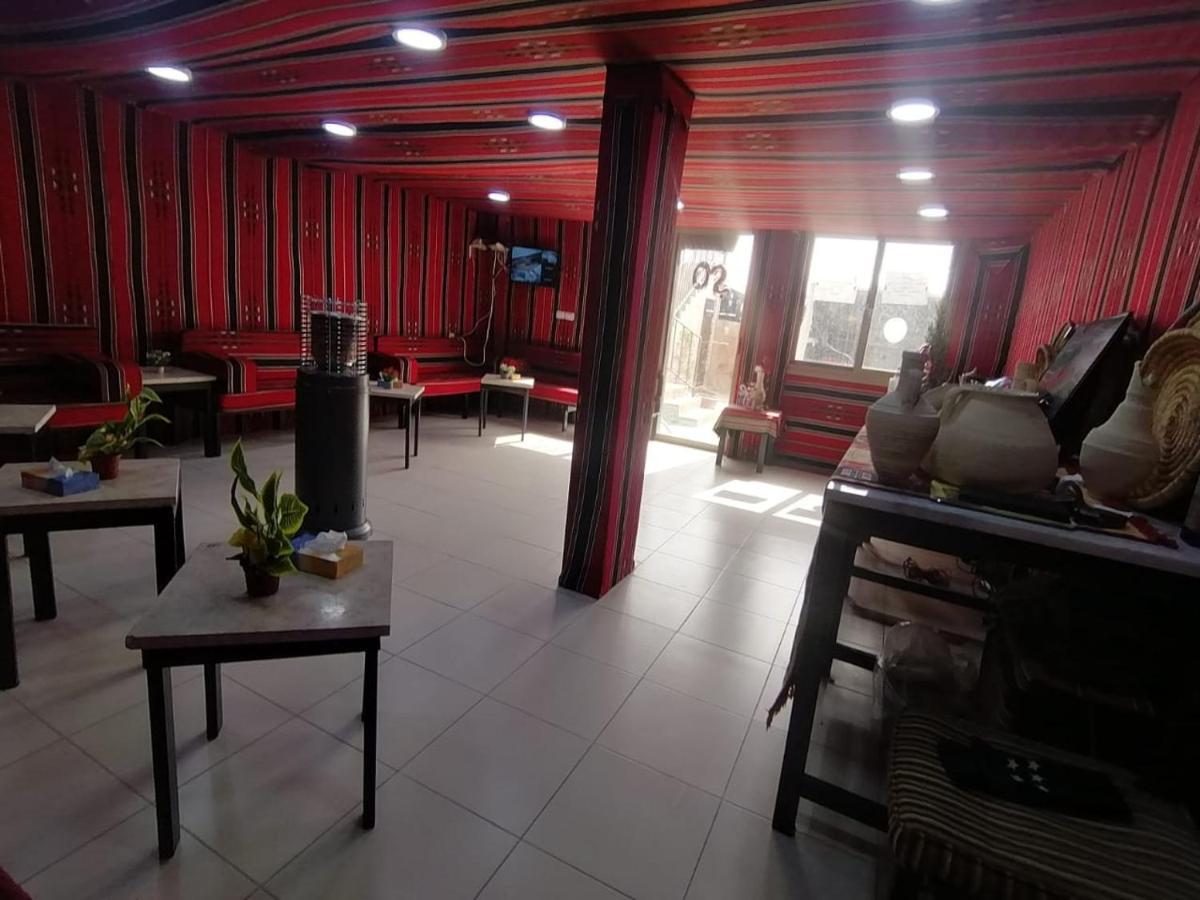 Farmer Stay Hostel Вади Муса Екстериор снимка