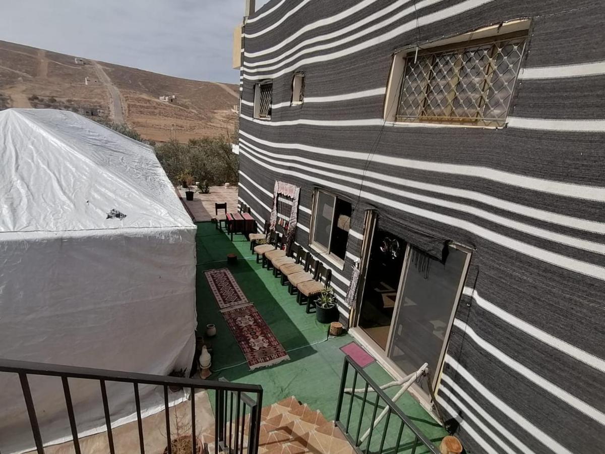 Farmer Stay Hostel Вади Муса Екстериор снимка