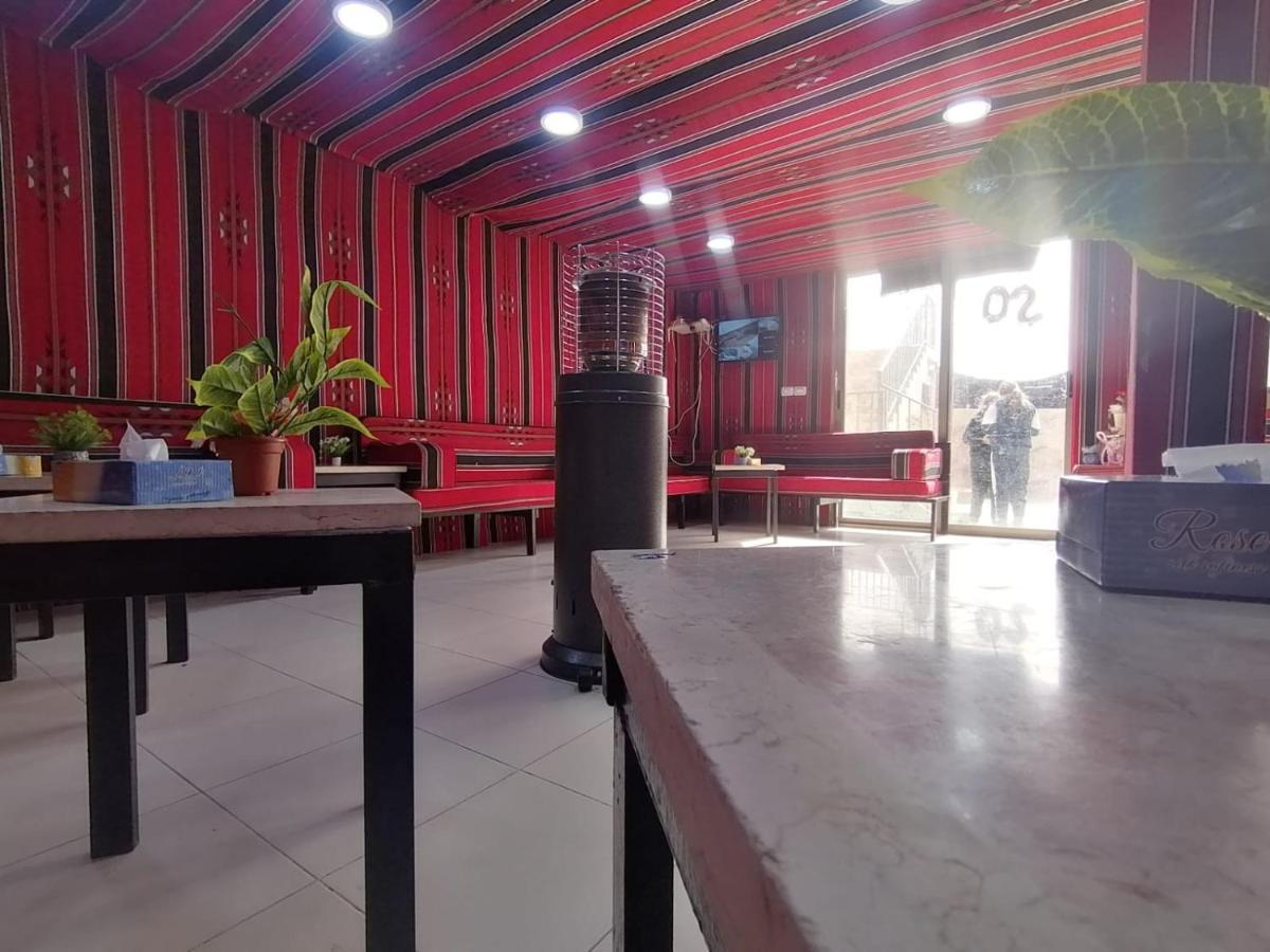 Farmer Stay Hostel Вади Муса Екстериор снимка